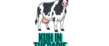 Event-Image for 'Kuh in Therapie - Theatervagabunden Tuggen'