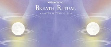 Event-Image for 'Mama cacao Breath Ritual'