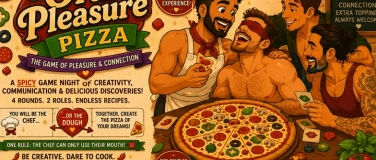 Event-Image for 'The Oral Pleasure Pizza Game'