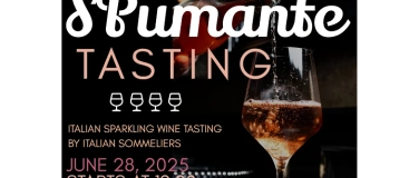 Event-Image for 'Introduction to Italian Sparkling Wines [Event in English]'