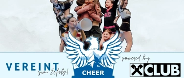 Event-Image for 'Cheer Championship Tirol 2026 by Raiffeisen Club Tirol'