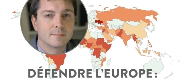 Event-Image for 'Alexandre Vautravers: Défendre l’Europe: cash ou crédit?'