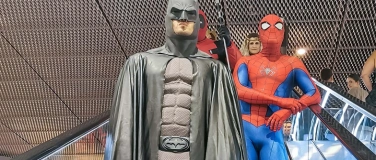 Event-Image for 'Superheroes'