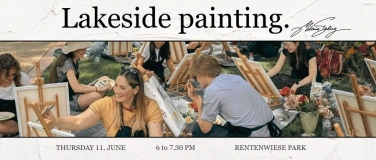 Event-Image for 'Lakeside painting in Z&uuml;rich. 10 seats.'