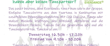 Event-Image for 'Everdance mit Esther'
