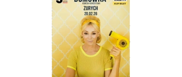 Event-Image for 'SONIA BOHOSIEWICZ &ndash; DOM&Oacute;WKA'