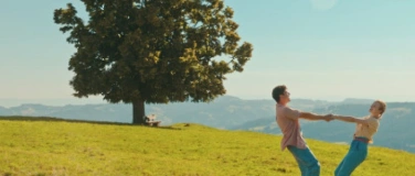 Event-Image for 'Premiere mit Luca H&auml;nni Kinofilm: Ewigi Liebi'