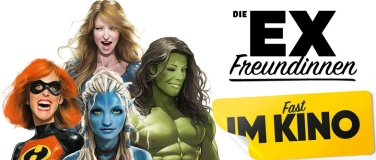 Event-Image for 'Die Exfreundinnen - fast im Kino'