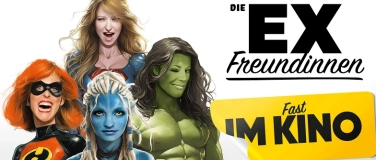 Event-Image for 'Die Exfreundinnen - fast im Kino'