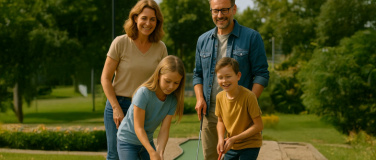 Event-Image for 'Exklusiver gratis Minigolfspiel Tag (nur für Gamser)'