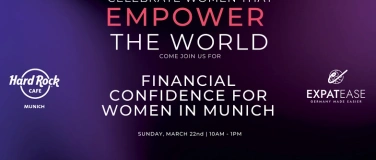 Event-Image for 'Financial Confidence for Women in Munich'