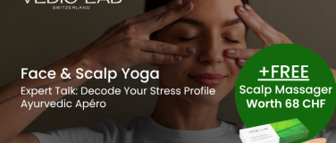 Event-Image for 'Face & Scalp Yoga Event'