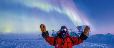 Event-Image for 'Explora: Antarktis - 13 Jahre am Südpol'