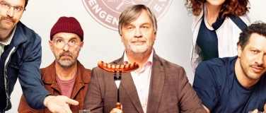 Event-Image for 'M&auml;nnerabend: "Extrawurst"'