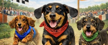 Event-Image for 'Offenes Dackelrennen 2026'