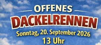 Event organiser of Offenes Dackelrennen 2026
