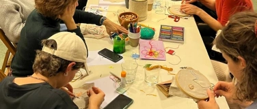 Event-Image for 'ILLATURAS: An Embroidery Gathering &mdash; Miniatures of Desire'