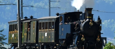 Event-Image for 'Ch&auml; Ch&auml; - Ch&auml;sbr&auml;tel im Depot der Br&uuml;nig Dampfbahn'