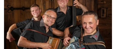 Event-Image for 'Quartett waschächt: 2nd Friday im BAULÜÜT'