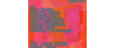 Event-Image for 'MushRoom – The Psychedelic Salon'