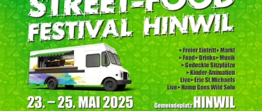 Event-Image for 'Street-Food-Festival Hinwil'