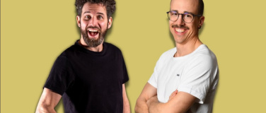 Event-Image for 'Fabian Rütsche & Sepp Manser - Comedy'