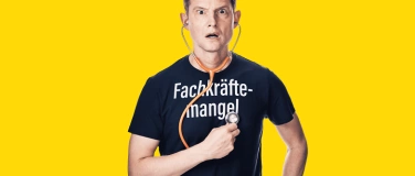 Event-Image for 'Fabian Unteregger - Fachkräftemangel'