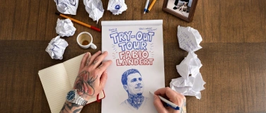 Event-Image for 'Fabio Landert - Try-Out Tour live Comedy in Burgdorf'