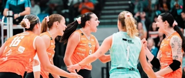 Event-Image for '1/8 finale CEV Volleyball Cup 2026 - Viteos NUC'