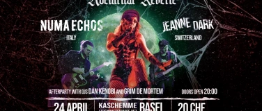 Event-Image for 'Nocturnal Reverie'