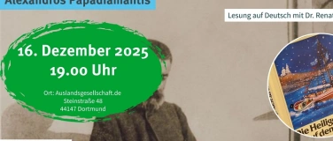 Event-Image for 'Die Heilige Nacht auf dem Berg. Eine Weihnachtsgeschichte'