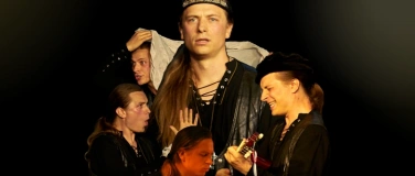 Event-Image for 'Die wahre Geschichte Hamlets'