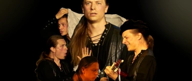 Event-Image for 'HAMLET - Die wahre Geschichte'