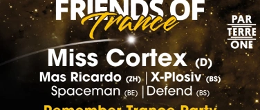 Event-Image for 'Friends of Trance - Part 14'