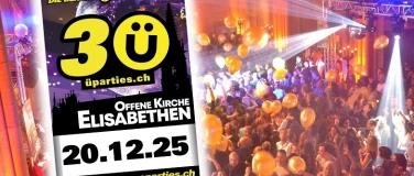 Event-Image for 'Ü30-Party Basel'