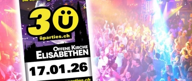 Event-Image for 'Ü30-Party Basel'