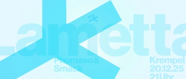 Event-Image for 'Lametta'