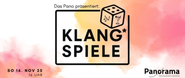 Event-Image for 'KLANG*SPIELE am Karren in Dornbirn'
