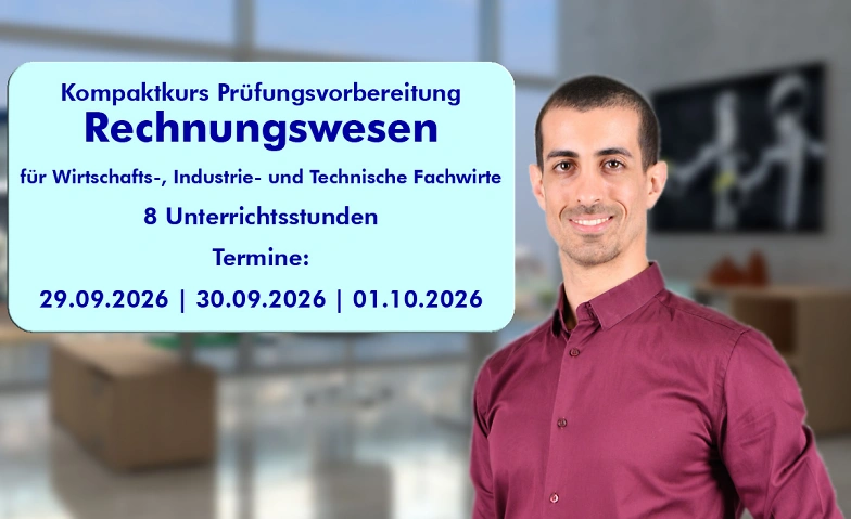 Rechnungswesen f&uuml;r Fachwirte Tickets