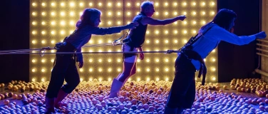 Event-Image for 'Die R&uuml;ckkehr der F&auml;hrfrauen*'