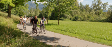 Event-Image for 'Fahrradtour über die Grenze am Alten Rhein'