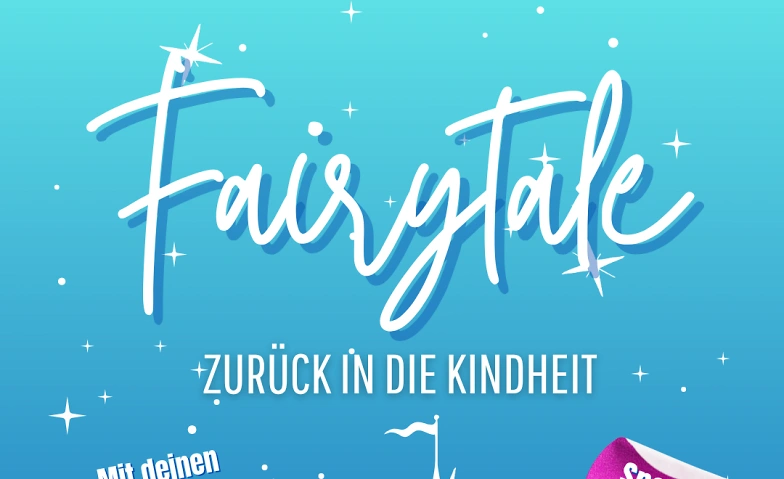Event-Image for 'FAIRYTALE - Zurück in die Kindheit'