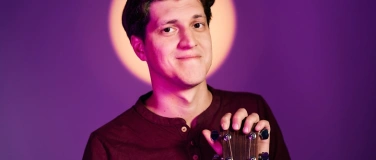 Event-Image for 'KielPremiere: Liedermacher FALK "Unverschämt" -Musikkabarett'