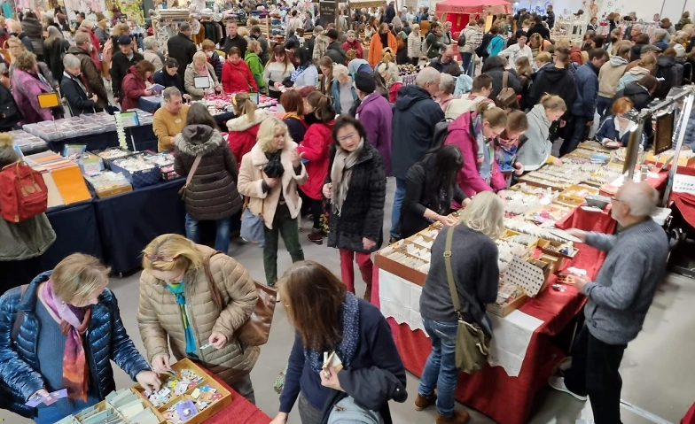 Falkensee kreativ! Das Kreativevent f&uuml;r Berlin & Brandenburg Stadthalle Falkensee, Scharenbergstra&szlig;e 15, 14612 Falkensee Tickets