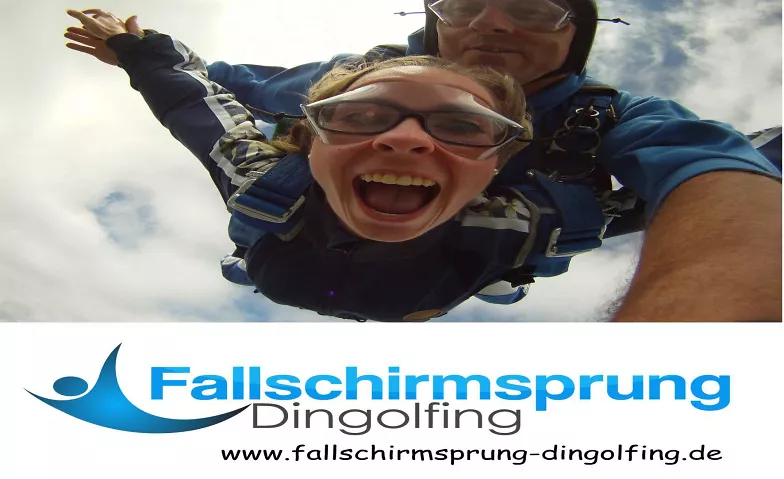 Fallschirmspringen Dingolfing Niederbayern Flugplatz Dingolfing, Deggendorfer Str.32, 84130 Dingolfing Tickets