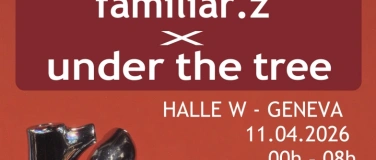Event-Image for 'famili&auml;r.z X under the tree'