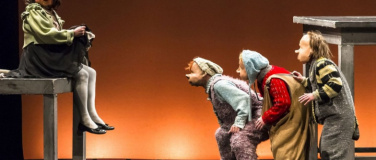 Event-Image for 'Familie Flöz: Infinita'