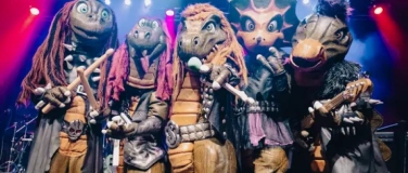 Event-Image for 'JoKiWo Familienkonzert "Heavy Saurus"'