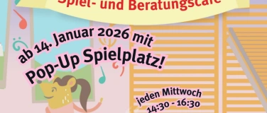 Event-Image for 'Indoor Pop-up-Spielplatz'