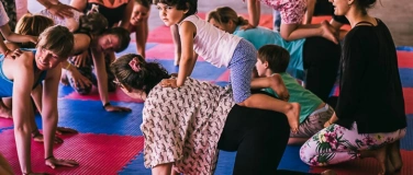 Event-Image for 'Family-Akro für die Kleinen. Fliegen, Tanzen, Spielen'